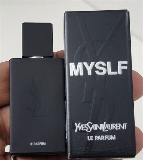 myself le parfum release date